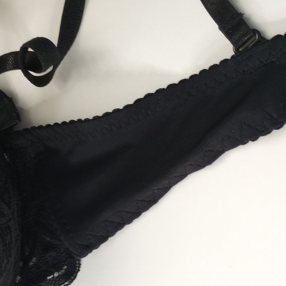 Bras Color Black Lingerie - Picture 13 of 17